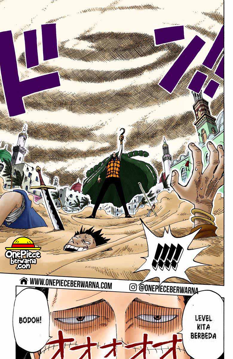 One Piece Berwarna Chapter 155